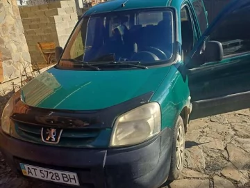 Авто Peugeot Partner 2006 № 7457907