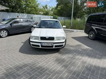 Авто Skoda Octavia 2005 № 7457911