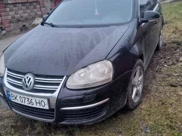 Авто Volkswagen Jetta 2006 № 7457919