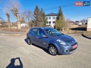Авто Renault Clio 2009 № 7457921