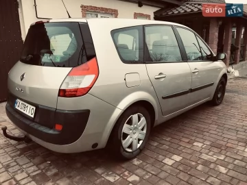 Авто Renault Grand Scenic 2006 № 7457926