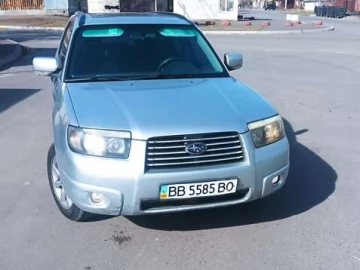 Авто Subaru Forester 2006 № 7457928