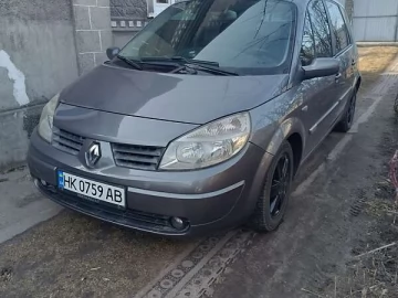 Авто Renault Scenic 2005 № 7457930
