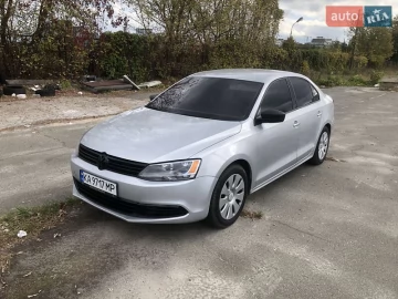 Авто Volkswagen Jetta 2010 № 7458029