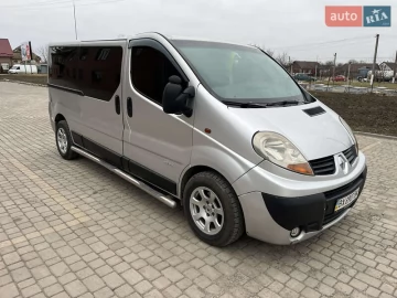 Авто Renault Trafic 2006 № 7458035