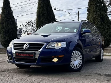 Авто Volkswagen Passat 2009 № 7458039
