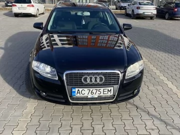 Авто Audi A4 2008 № 7458040