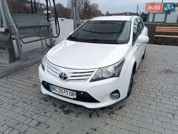 Авто Toyota Avensis 2013 № 7458052