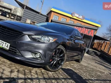 Авто Mazda 6 2013 № 7458086