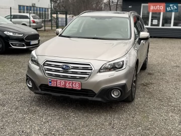 Авто Subaru Outback 2014 № 7458099