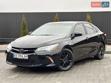 Авто Toyota Camry 2015 № 7458102