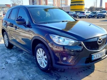 Авто Mazda Cx-5 2012 № 7458104