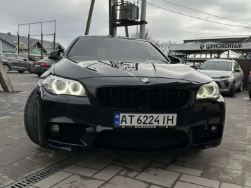 Авто BMW 5 Series 2012 № 7458107