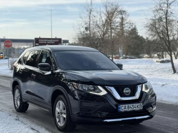 Авто Nissan Rogue 2017 № 7458108