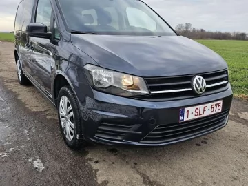 Авто Volkswagen Caddy 2017 № 7458111