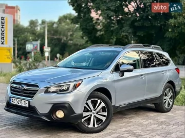 Авто Subaru Outback 2017 № 7458122