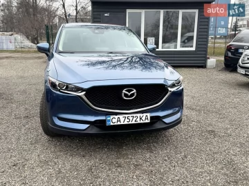 Авто Mazda Cx-5 2018 № 7458130