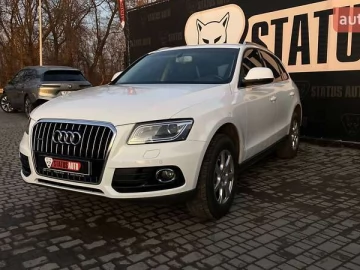Авто Audi Q5 2014 № 7458209