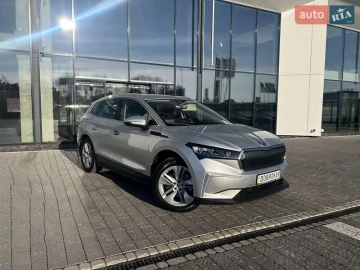 Авто Skoda Enyaq Iv 2021 № 7458220