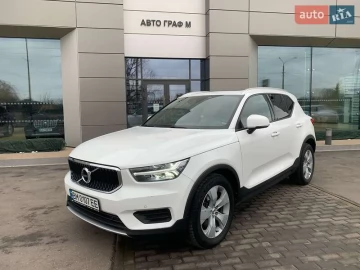 Авто Volvo Xc40 2018 № 7458223
