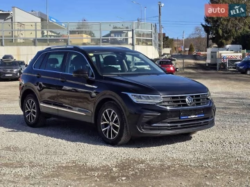 Авто Volkswagen Tiguan 2021 № 7458226