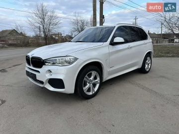 Авто BMW X5 2017 № 7458235