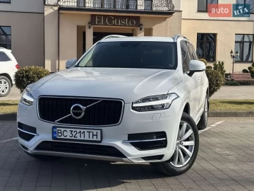 Авто Volvo Xc90 2017 № 7458236