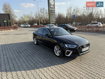 Авто Audi A4 2022 № 7458238