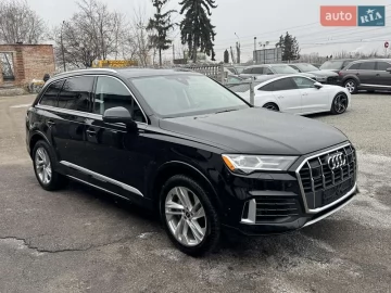 Авто Audi Q7 2022 № 7458246