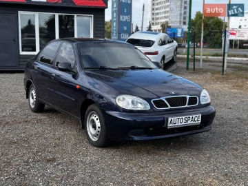 Авто Daewoo Lanos 2007 № 7458257