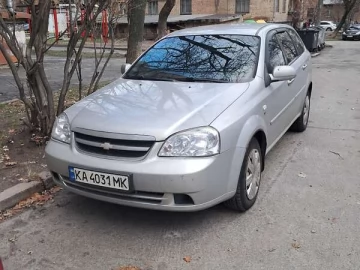 Авто Chevrolet Lacetti 2008 № 7458270