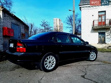Авто Volvo S80 2001 № 7458271