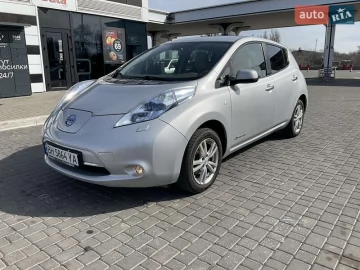 Авто Nissan Leaf 2012 № 7458285