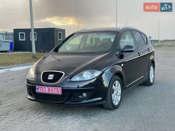 Авто SEAT Altea Xl 2007 № 7458357