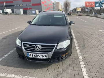 Авто Volkswagen Passat 2007 № 7458361