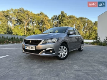 Авто Peugeot 301 2019 № 7458366