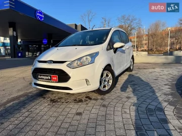 Авто Ford B-Max 2013 № 7458369
