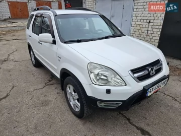 Авто Honda Cr-V 2004 № 7458371