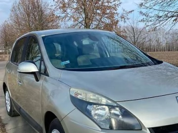 Авто Renault Scenic 2009 № 7458379