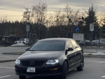 Авто Volkswagen Passat 2007 № 7458391