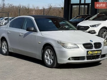 Авто BMW 5 Series 2007 № 7458392