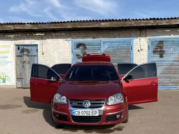 Авто Volkswagen Jetta 2006 № 7458397