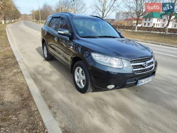 Авто Hyundai Santa Fe 2006 № 7458401