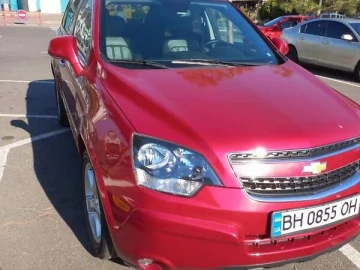 Авто Chevrolet Captiva 2014 № 7458412