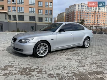 Авто BMW 5 Series 2007 № 7458415