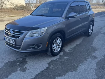 Авто Volkswagen Tiguan 2011 № 7458465