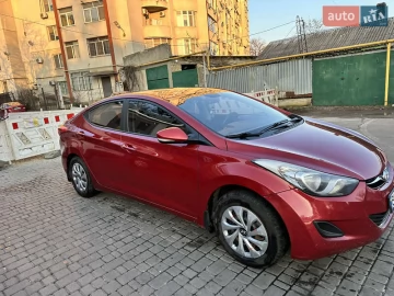 Авто Hyundai Elantra 2012 № 7458467