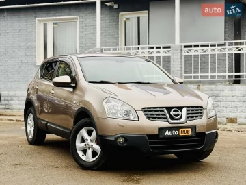 Авто Nissan Qashqai 2008 № 7458468