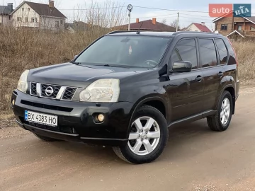 Авто Nissan X-Trail 2009 № 7458476