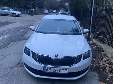 Авто Skoda Octavia 2018 № 7458479